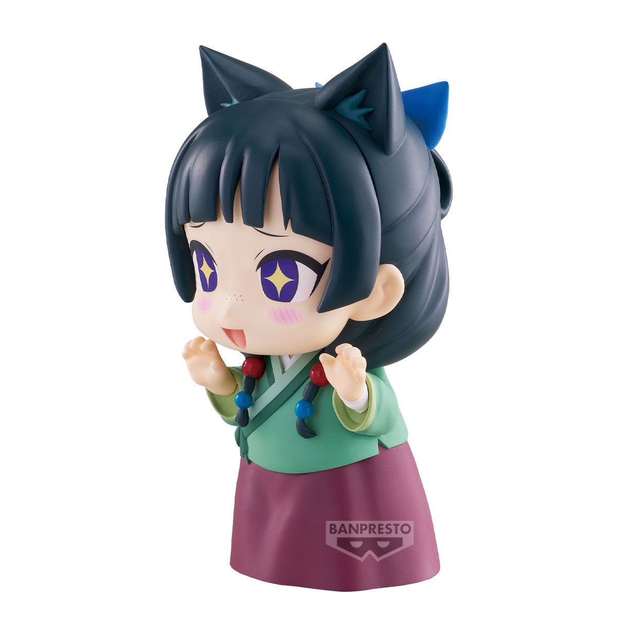 《預訂》Banpresto [BIG SOFVIMATES] 藥師少女的獨語 貓貓