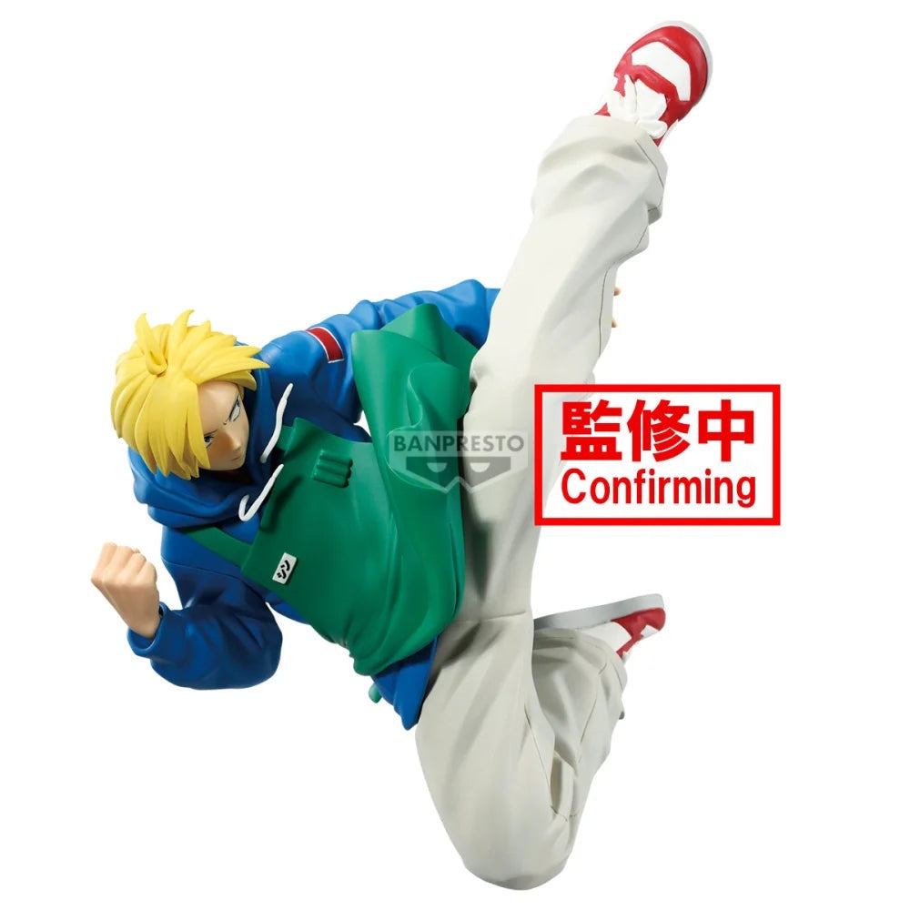 Banpresto [VIBRATION STARS] SAKAMOTO DAYS 坂本日常 朝倉新