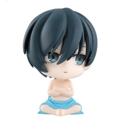 Banpresto [MASCOT] BLUE LOCK 藍色監獄 第二彈 糸師凜