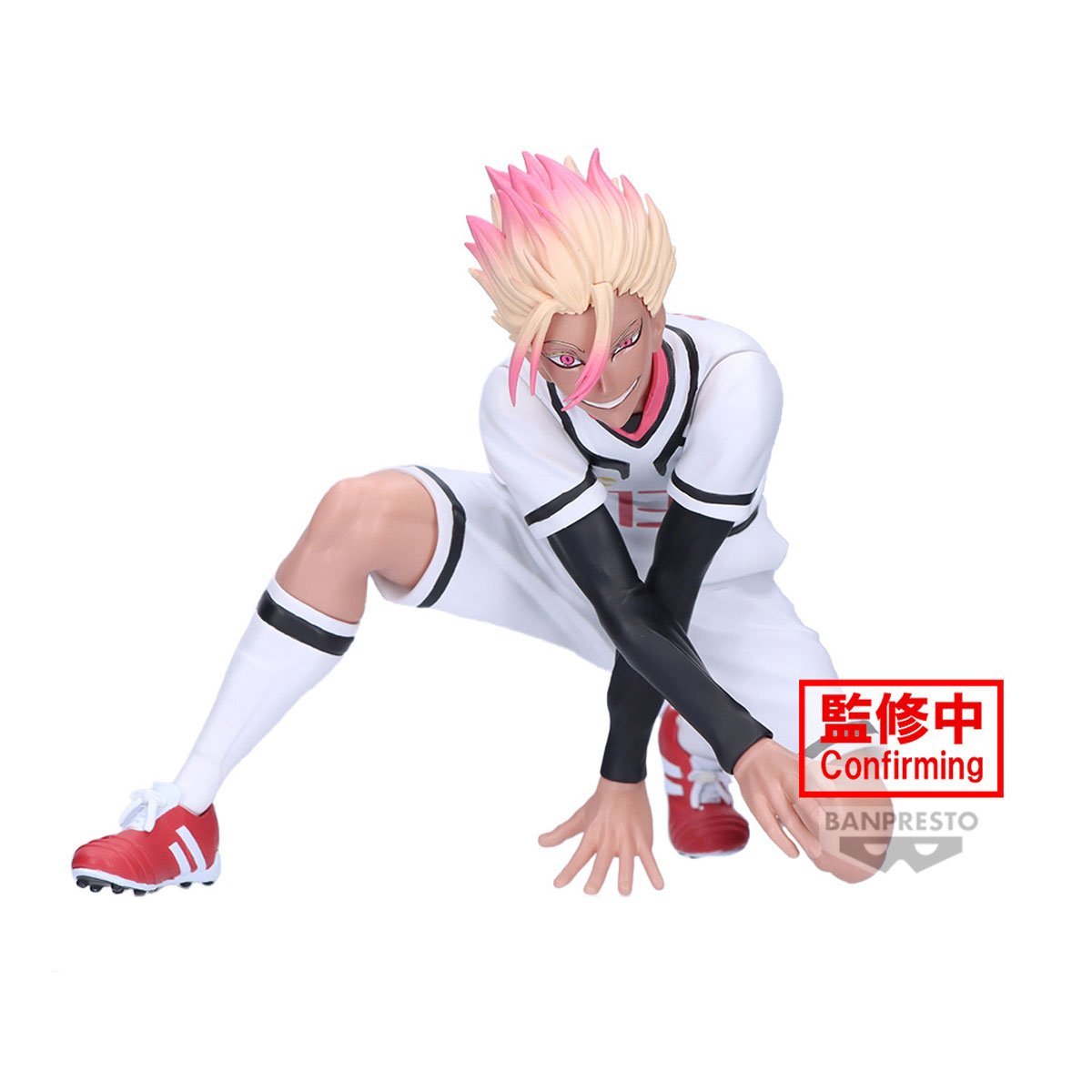 Banpresto [景品] BLUE LOCK 藍色監獄 士道龍聖 U20日本代表 - Microworks ACG