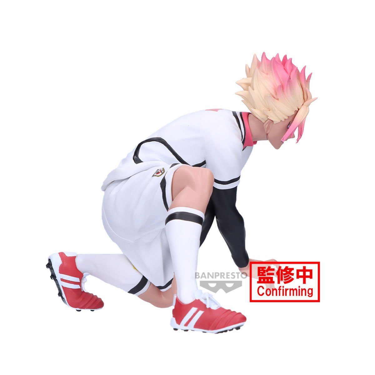 《預訂》Banpresto [景品] BLUE LOCK 藍色監獄 士道龍聖 U20日本代表《2025年5月發售》