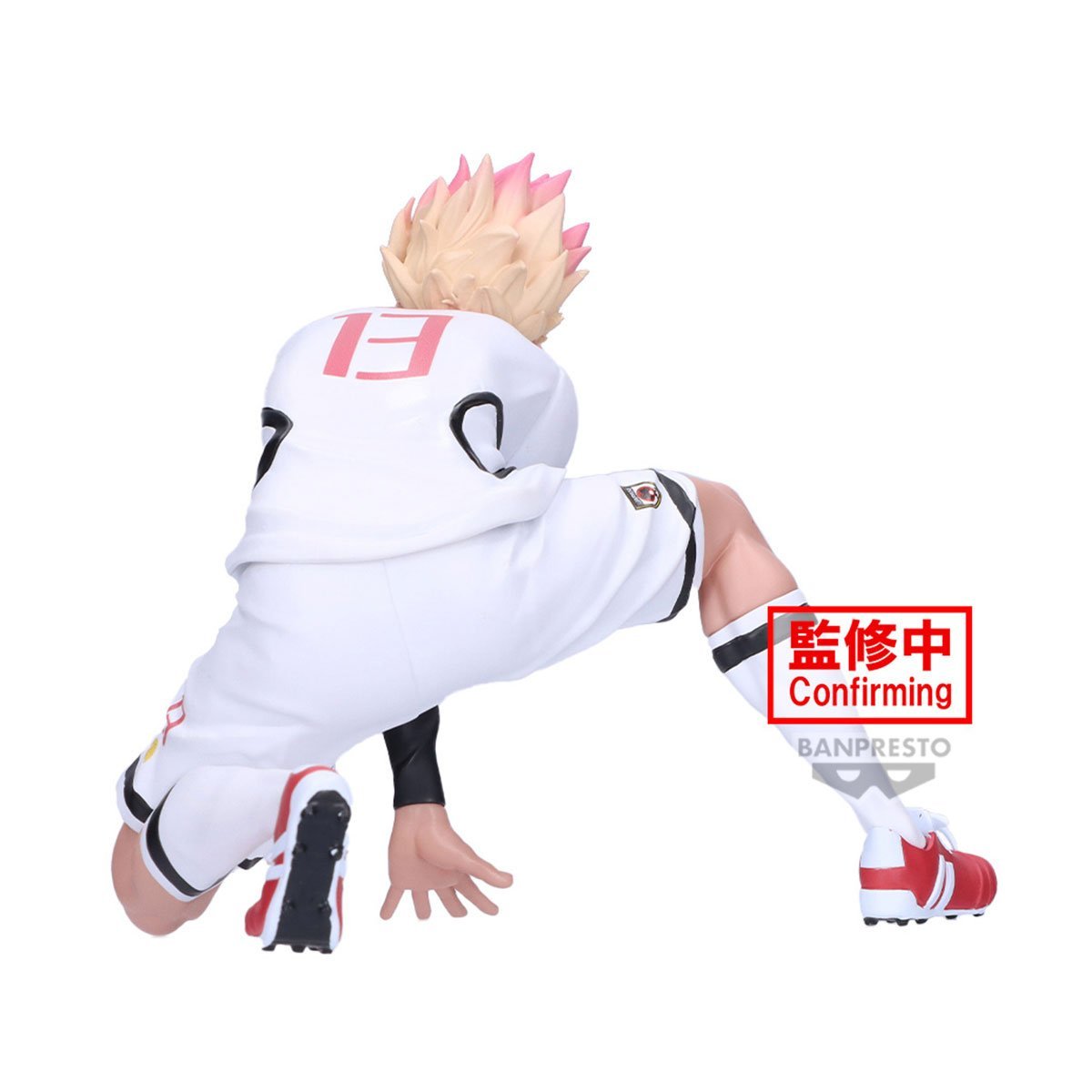 Banpresto [景品] BLUE LOCK 藍色監獄 士道龍聖 U20日本代表 - Microworks ACG