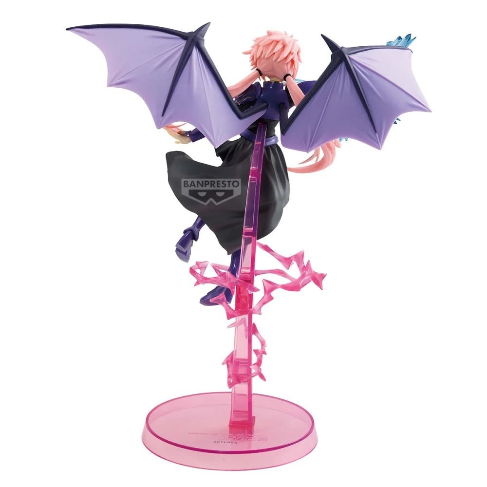 《預訂已截單》Banpresto [景品] 關於我轉生變成史萊姆這檔事 - Otherworlder Plus - 蜜莉姆·拿娃 龍裝版《2025年1月發售》 - Microworks ACG