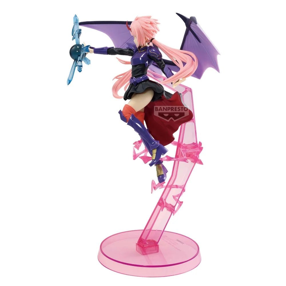《預訂已截單》Banpresto [景品] 關於我轉生變成史萊姆這檔事 - Otherworlder Plus - 蜜莉姆·拿娃 龍裝版《2025年1月發售》 - Microworks ACG