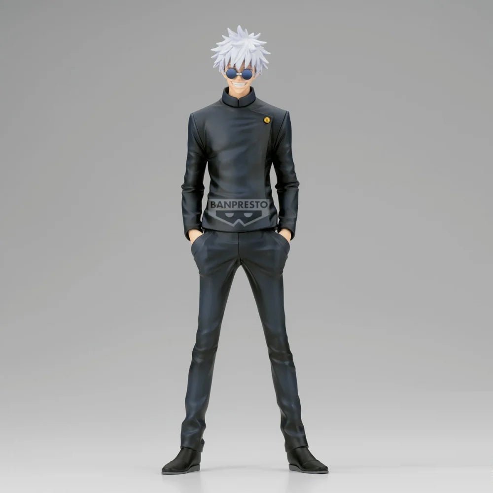 Banpresto [KING OF ARTIST] 咒術迴戰 懷玉·玉折 五條悟 - Microworks ACG