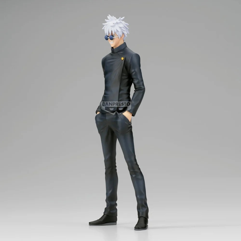 Banpresto [KING OF ARTIST] 咒術迴戰 懷玉·玉折 五條悟