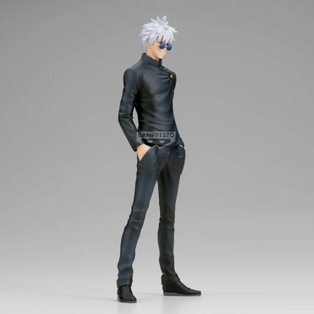 Banpresto [KING OF ARTIST] 咒術迴戰 懷玉·玉折 五條悟 - Microworks ACG