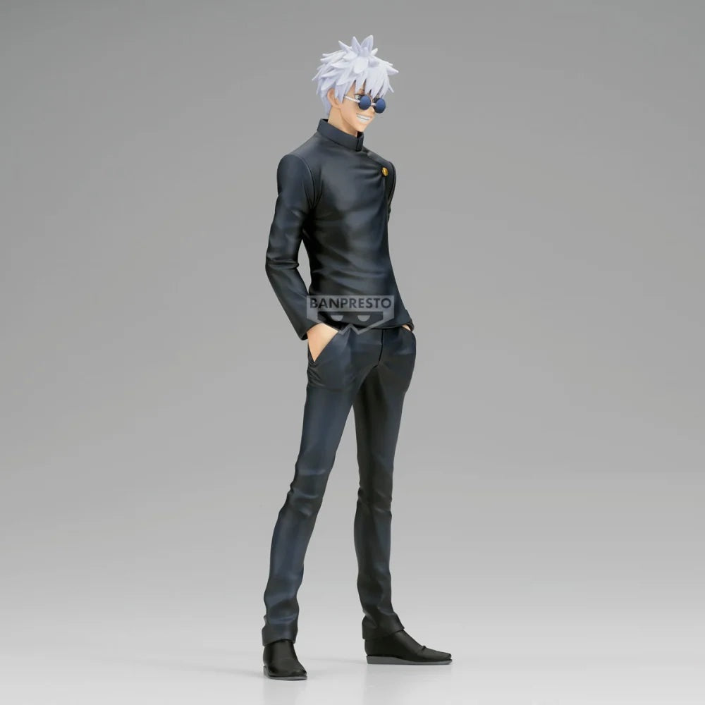 Banpresto [KING OF ARTIST] 咒術迴戰 懷玉·玉折 五條悟