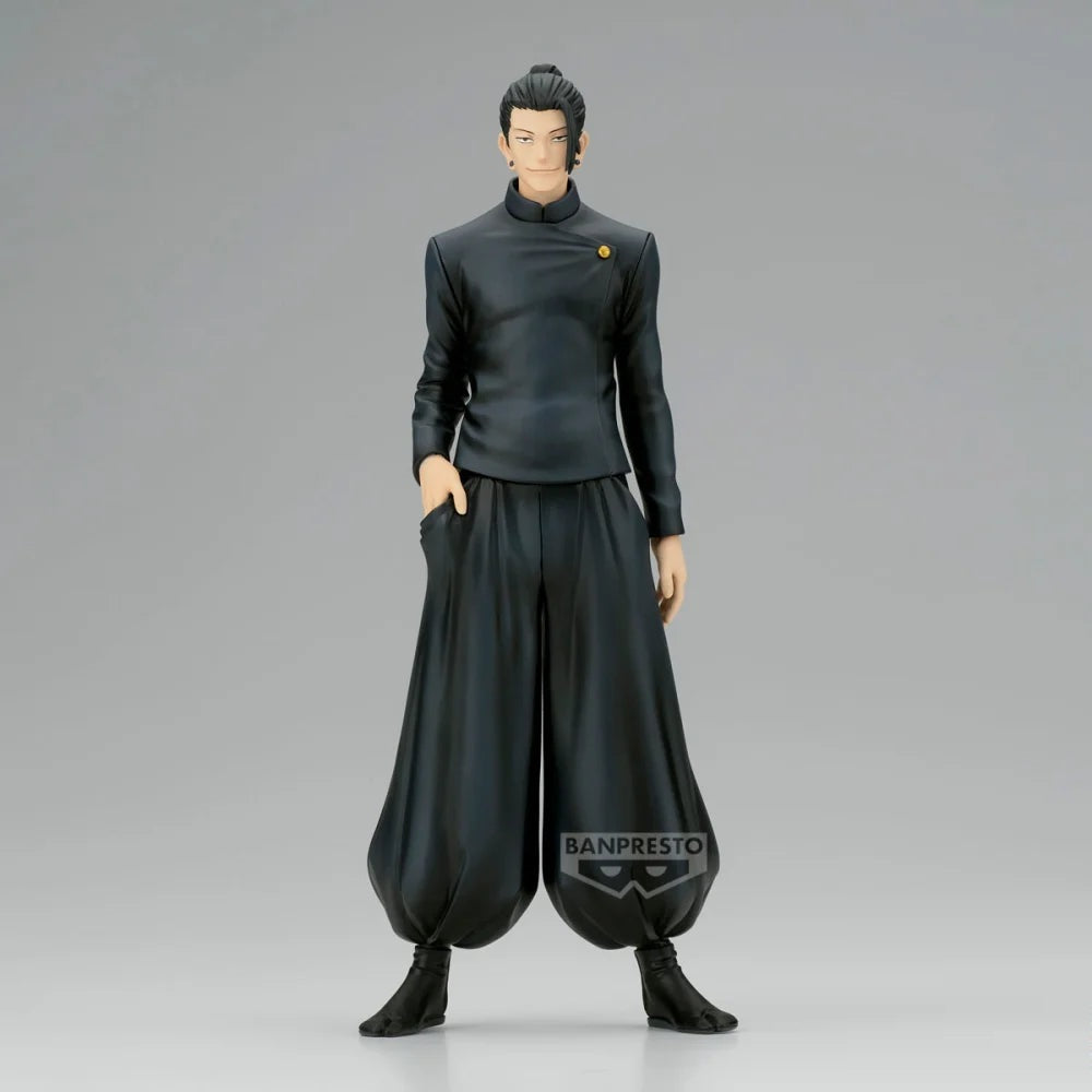 Banpresto [KING OF ARTIST] 咒術迴戰 懷玉·玉折 夏油傑