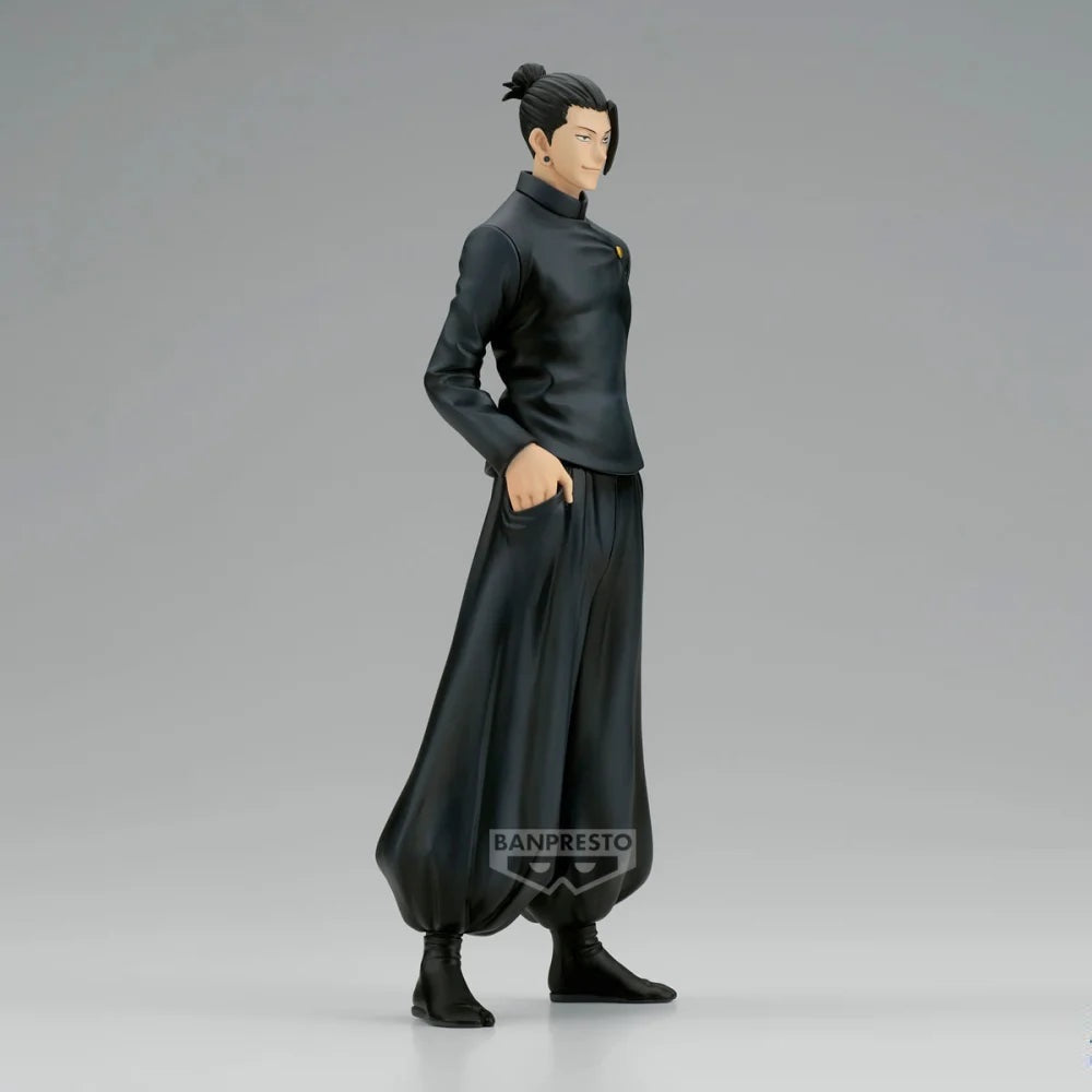 Banpresto [KING OF ARTIST] 咒術迴戰 懷玉·玉折 夏油傑