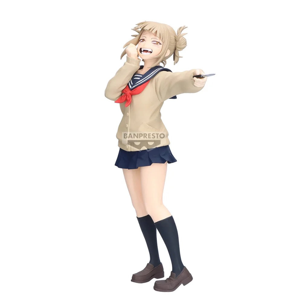 Banpresto [GLITTER&GLAMOURS] 我的英雄學院 渡我被身子