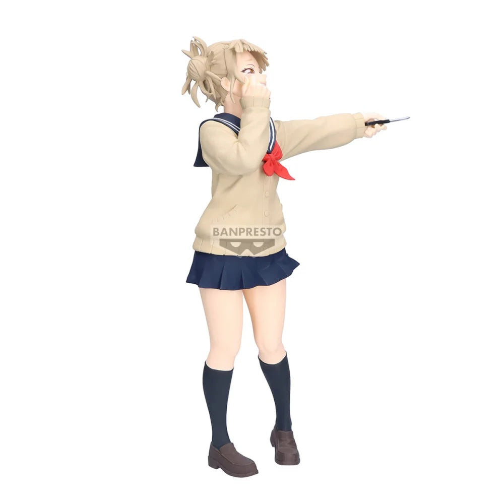 Banpresto [GLITTER&GLAMOURS] 我的英雄學院 渡我被身子