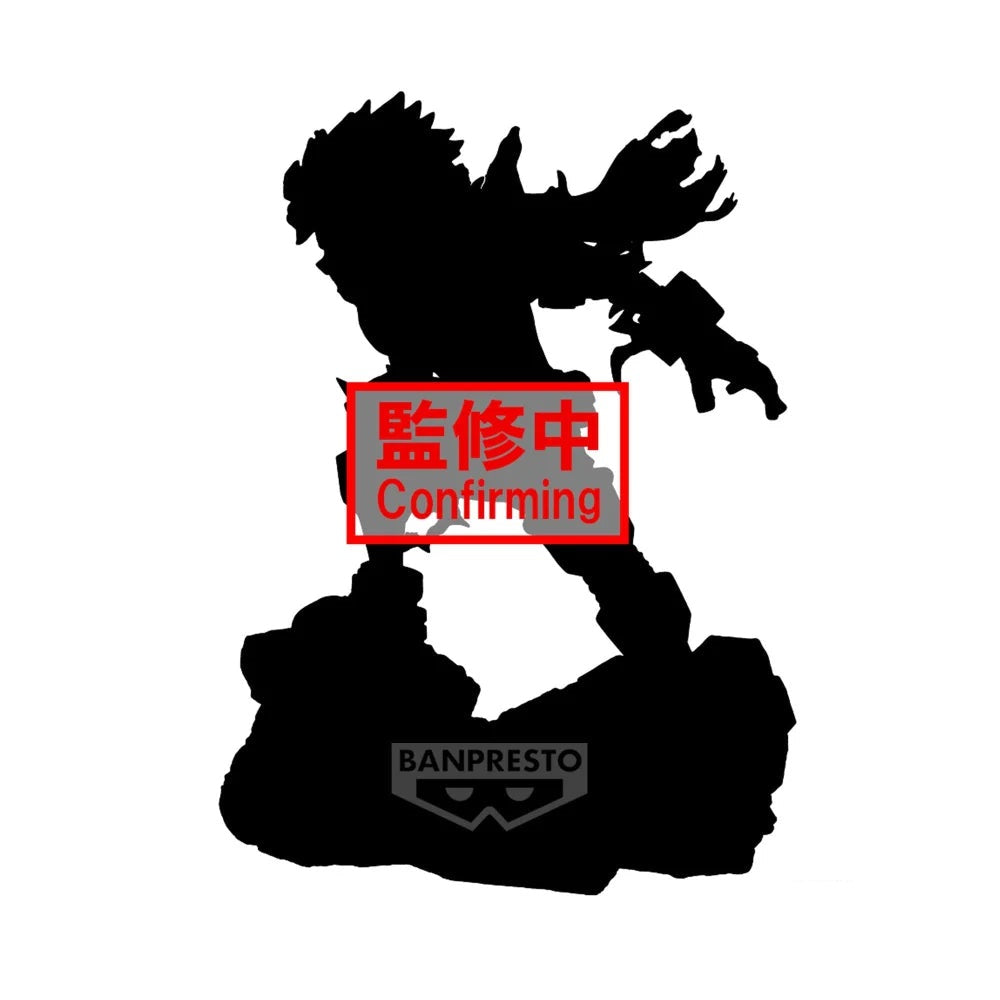 Banpresto [景品] 我的英雄學院 綠谷出久 終章