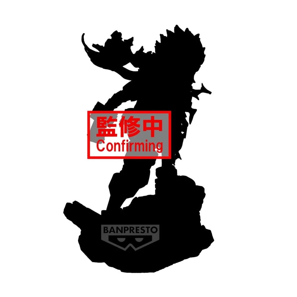 Banpresto [景品] 我的英雄學院 綠谷出久 終章 - Microworks ACG