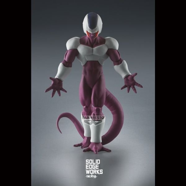 《預訂已截單》Banpresto [SOLID EDGE WORKS] 龍珠Z THE出陣 古拉《2025年1月發售》 - Microworks ACG