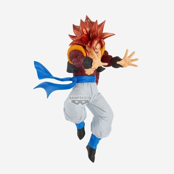 Banpresto [景品] 龍珠Z BLOOD OF SAIYANS 超級撒亞人4 格比達 - Microworks ACG