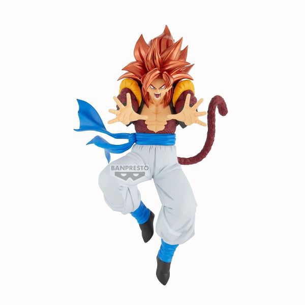 Banpresto [景品] 龍珠Z BLOOD OF SAIYANS 超級撒亞人4 格比達