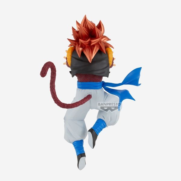 Banpresto [景品] 龍珠Z BLOOD OF SAIYANS 超級撒亞人4 格比達