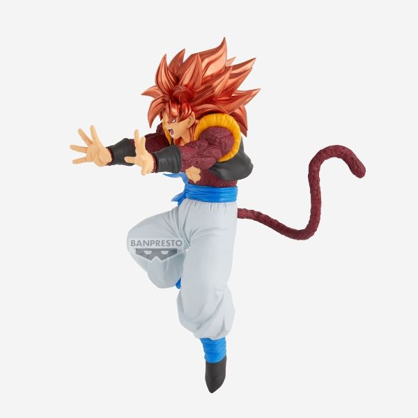 Banpresto [景品] 龍珠Z BLOOD OF SAIYANS 超級撒亞人4 格比達