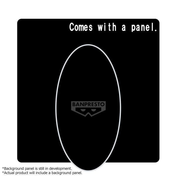 《預訂已截單》Banpresto [景品] 龍珠大魔 魔人布歐 附背景《2025年1月發售》 - Microworks ACG