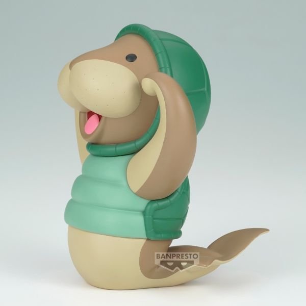 《預訂已截單》Banpresto [SOFVIMATES] 海賊王 功夫海牛《2025年1月發售》 - Microworks ACG