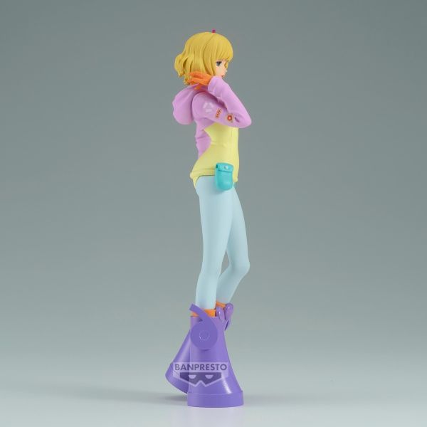 Banpresto [DXF] 海賊王 ～THE GRANDLINE SERIES～ 史翠西 蛋頭島造型