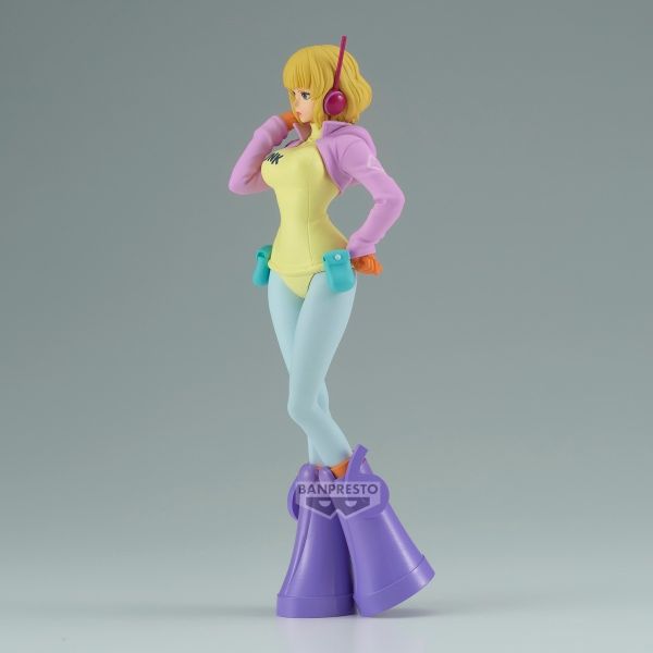 Banpresto [DXF] 海賊王 ～THE GRANDLINE SERIES～ 史翠西 蛋頭島造型