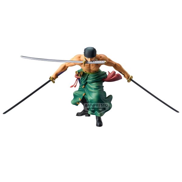 Banpresto Oversea[GRANDISTA] 海賊王 羅洛亞·卓洛 [亞洲特別版]