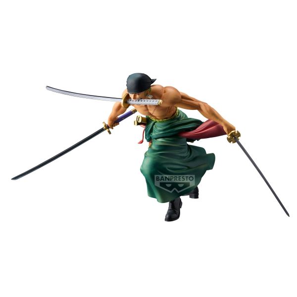 Banpresto Oversea[GRANDISTA] 海賊王 羅洛亞·卓洛 [亞洲特別版]