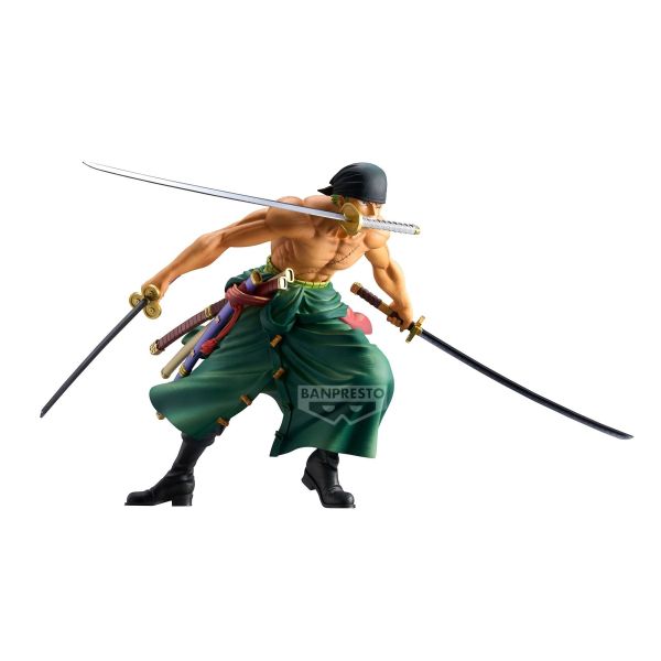 Banpresto Oversea[GRANDISTA] 海賊王 羅洛亞·卓洛 [亞洲特別版]