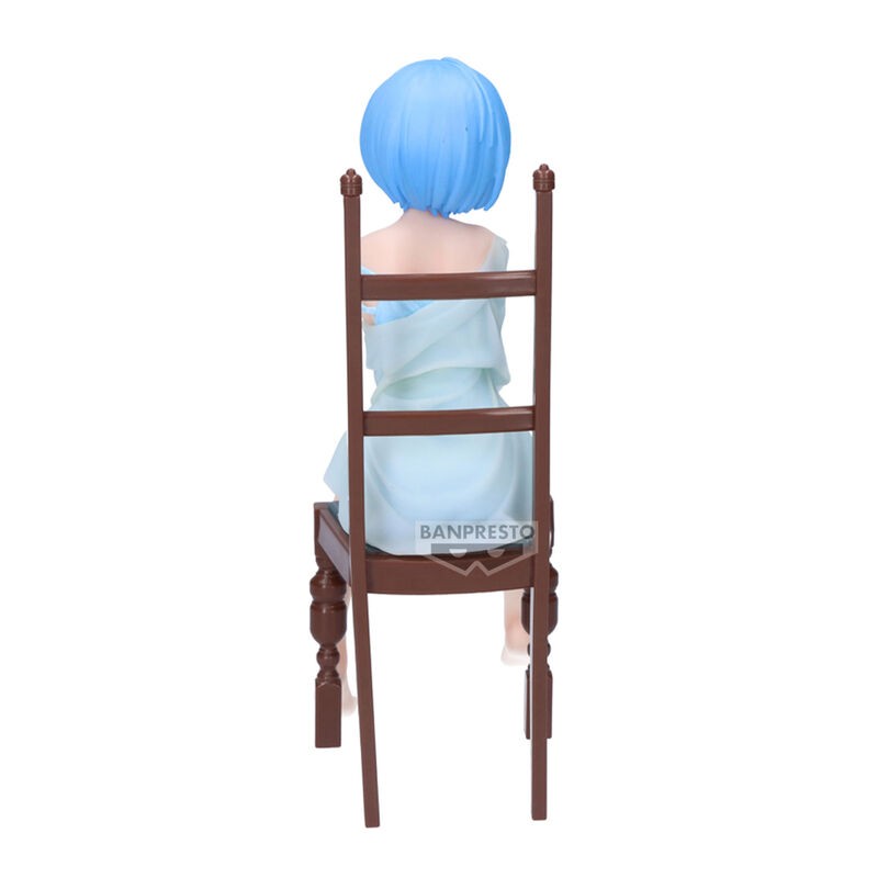 Banpresto[景品] Re:從零開始的異世界生活 雷姆 休閒時間 特別色