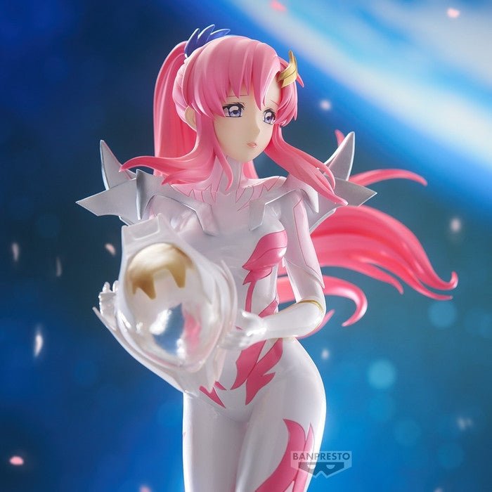Banpresto [GLITTER&GLAMOURS] 機動戰士高達SEED FREEDOM 莉古絲·古蘭爾 機師服 - Microworks ACG
