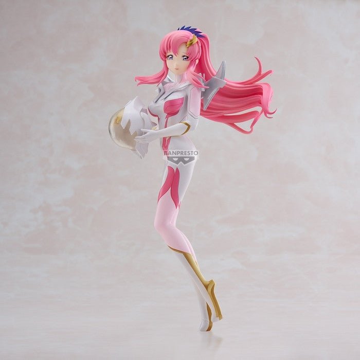 Banpresto [GLITTER&GLAMOURS] 機動戰士高達SEED FREEDOM 莉古絲·古蘭爾 機師服 - Microworks ACG