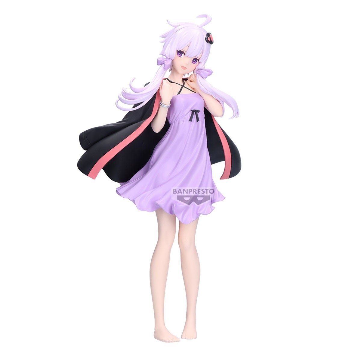 《預訂已截單》Banpresto [景品] Voiceroid 結月緣《2025年2月發售》 - Microworks ACG