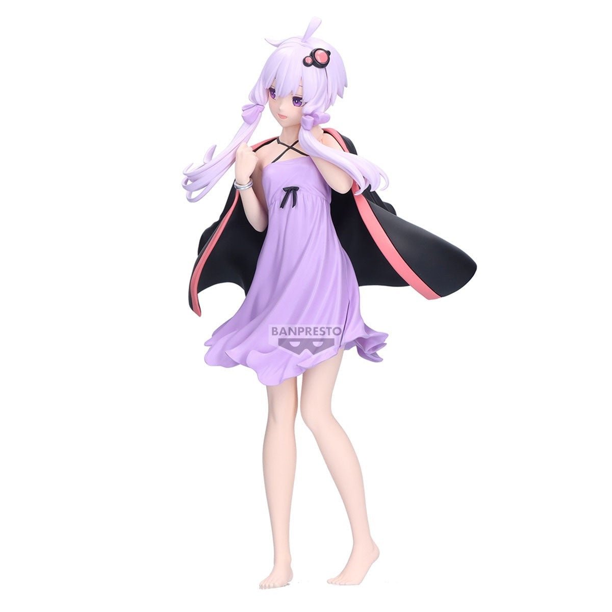 《預訂已截單》Banpresto [景品] Voiceroid 結月緣《2025年2月發售》 - Microworks ACG