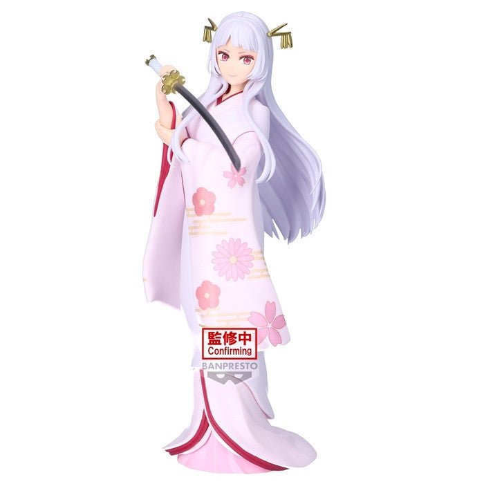 《預訂已截單》Banpresto [景品]【我推的孩子】黑川茜 鞘姫造型《2025年2月發售》 - Microworks ACG