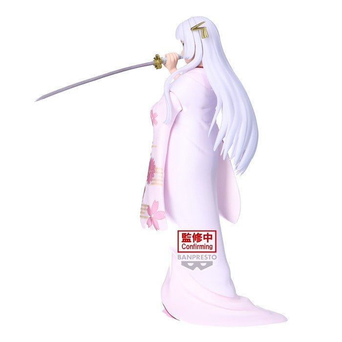 《預訂已截單》Banpresto [景品]【我推的孩子】黑川茜 鞘姫造型《2025年2月發售》 - Microworks ACG