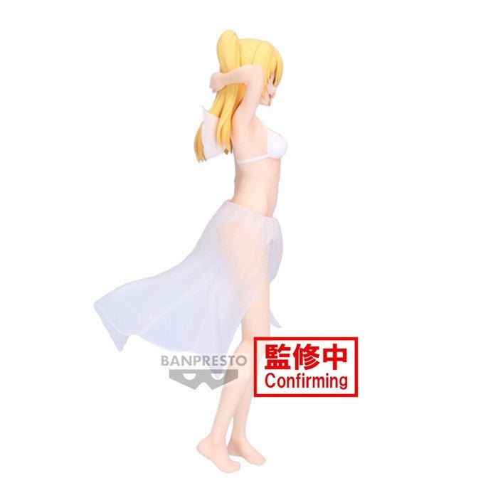 Banpresto [GLITTER&GLAMOURS] 2.5次元的誘惑 莉莉艾露 泳衣造型 - Microworks ACG