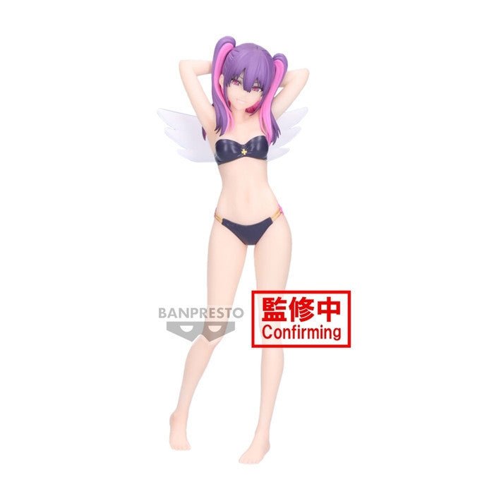 Banpresto [GLITTER&GLAMOURS] 2.5次元的誘惑 美理艾拉 泳衣造型 - Microworks ACG
