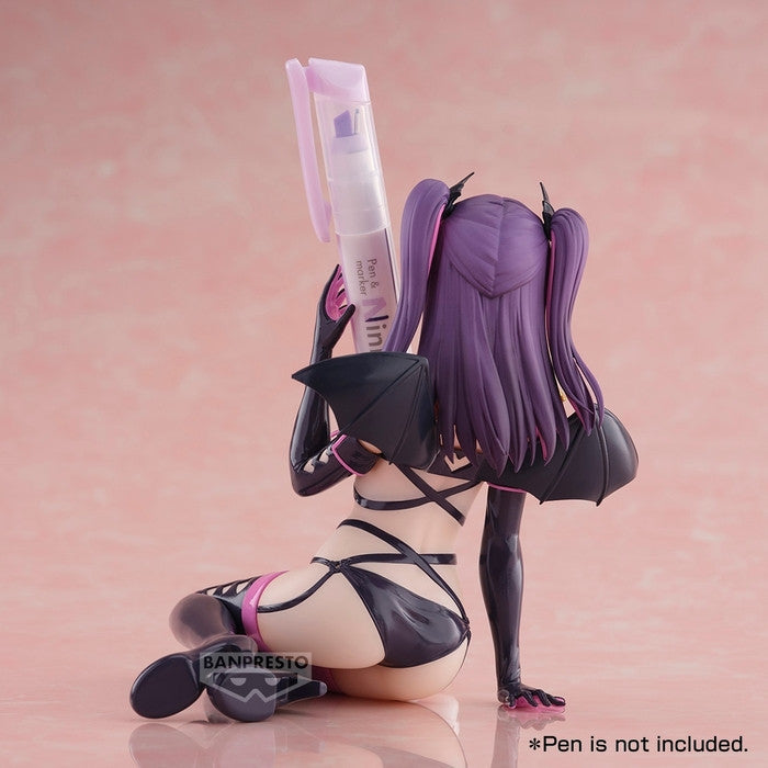 Banpresto [景品] 2.5次元的誘惑 美理艾拉 衛生小隊造型