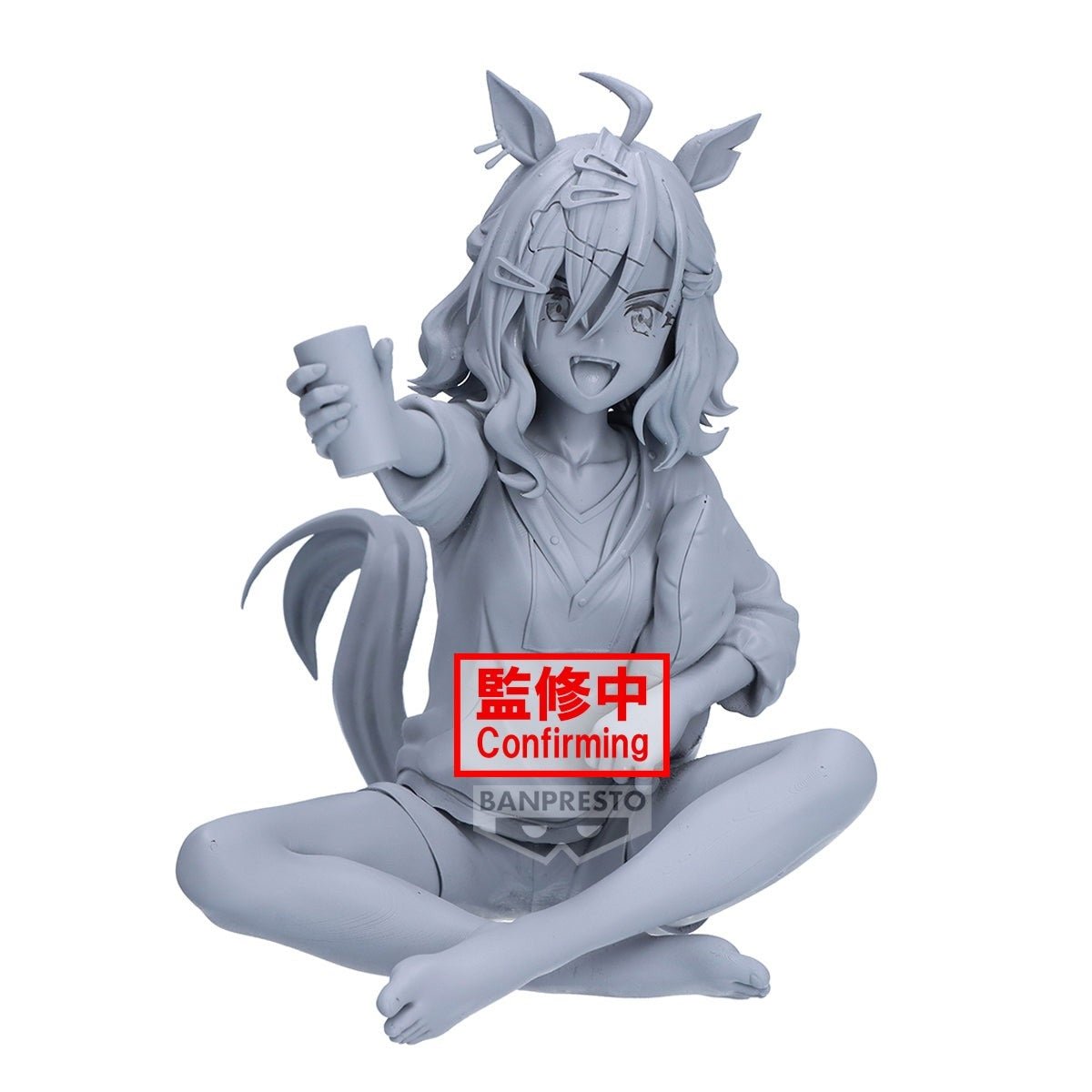 《預訂已截單》Banpresto [景品] 賽馬娘 Pretty Derby 新時代之門 森林寶穴《2025年2月發售》 - Microworks ACG