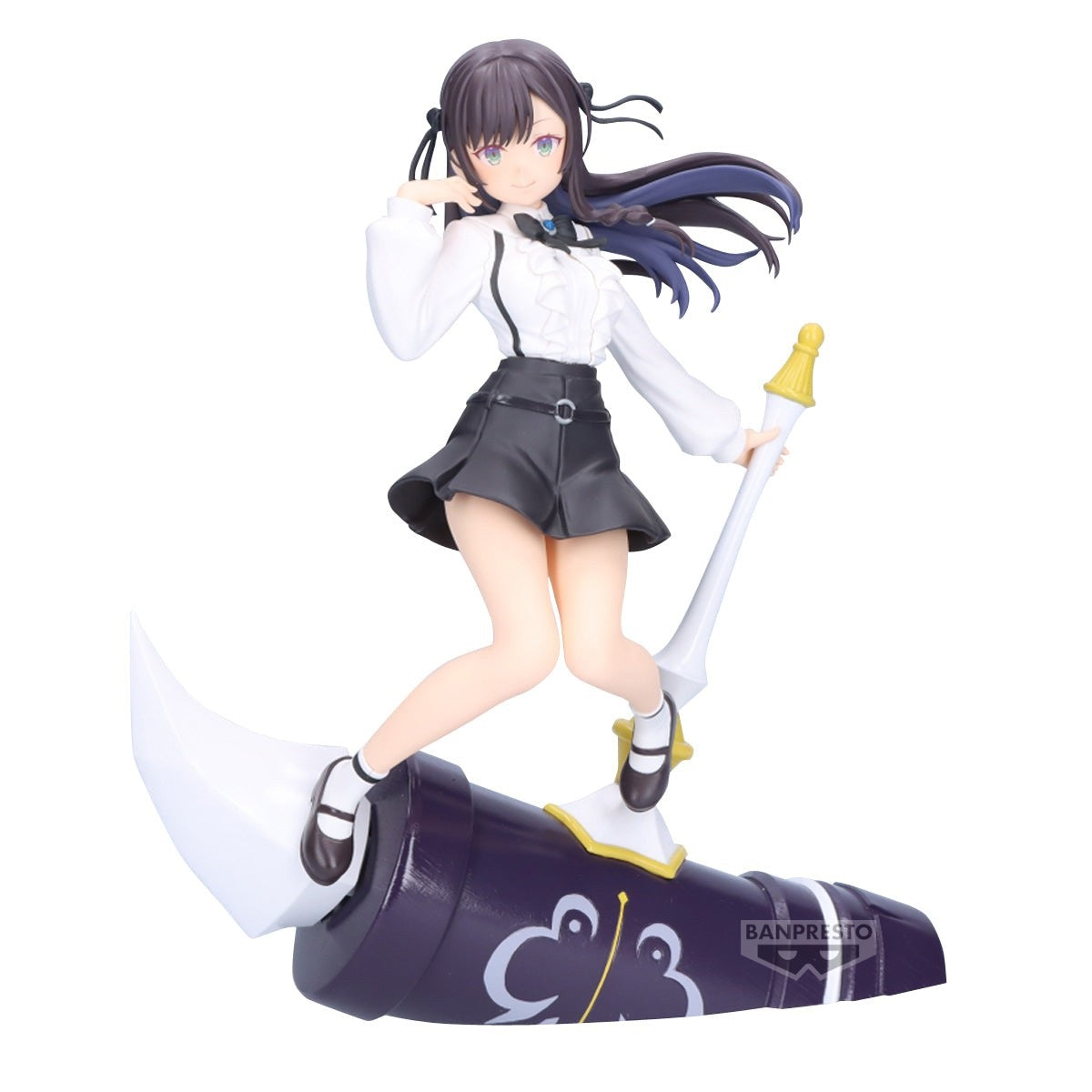 Banpresto [景品] 雖然是公會的櫃檯小姐，但因為不想加班所以打算獨自討伐迷宮頭目 亞莉納·可洛瓦
