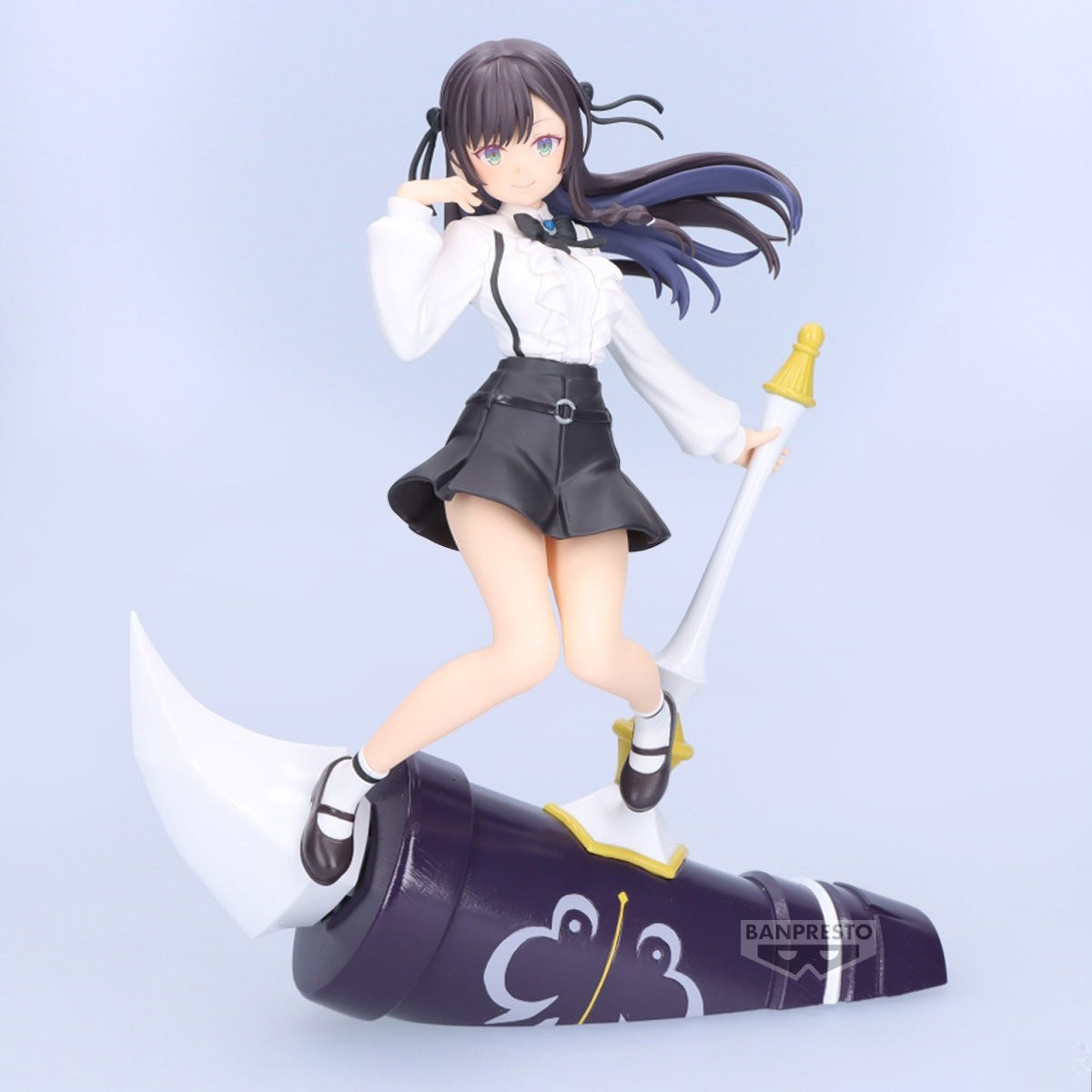 Banpresto [景品] 雖然是公會的櫃檯小姐，但因為不想加班所以打算獨自討伐迷宮頭目 亞莉納·可洛瓦