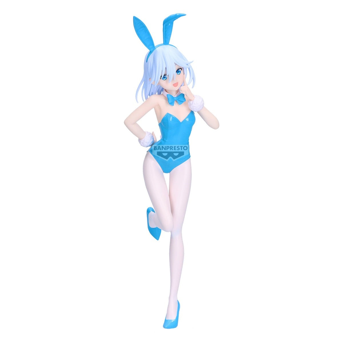 Banpresto [景品] 結緣甘神神社 甘神朝姬 兔女郎造型