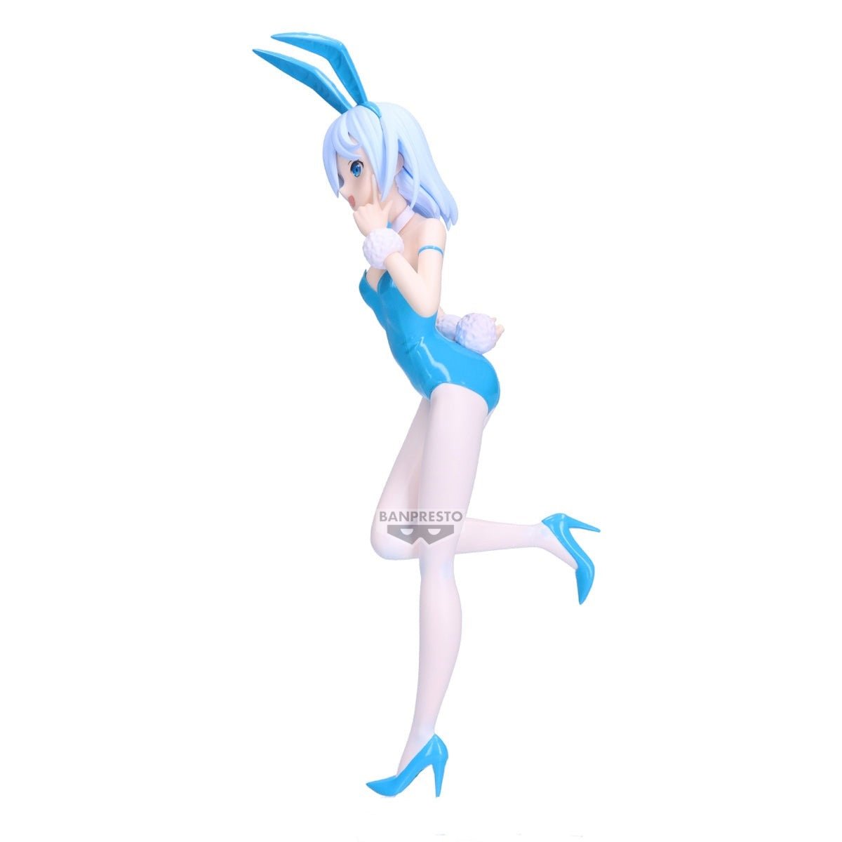 Banpresto [景品] 結緣甘神神社 甘神朝姬 兔女郎造型 - Microworks ACG