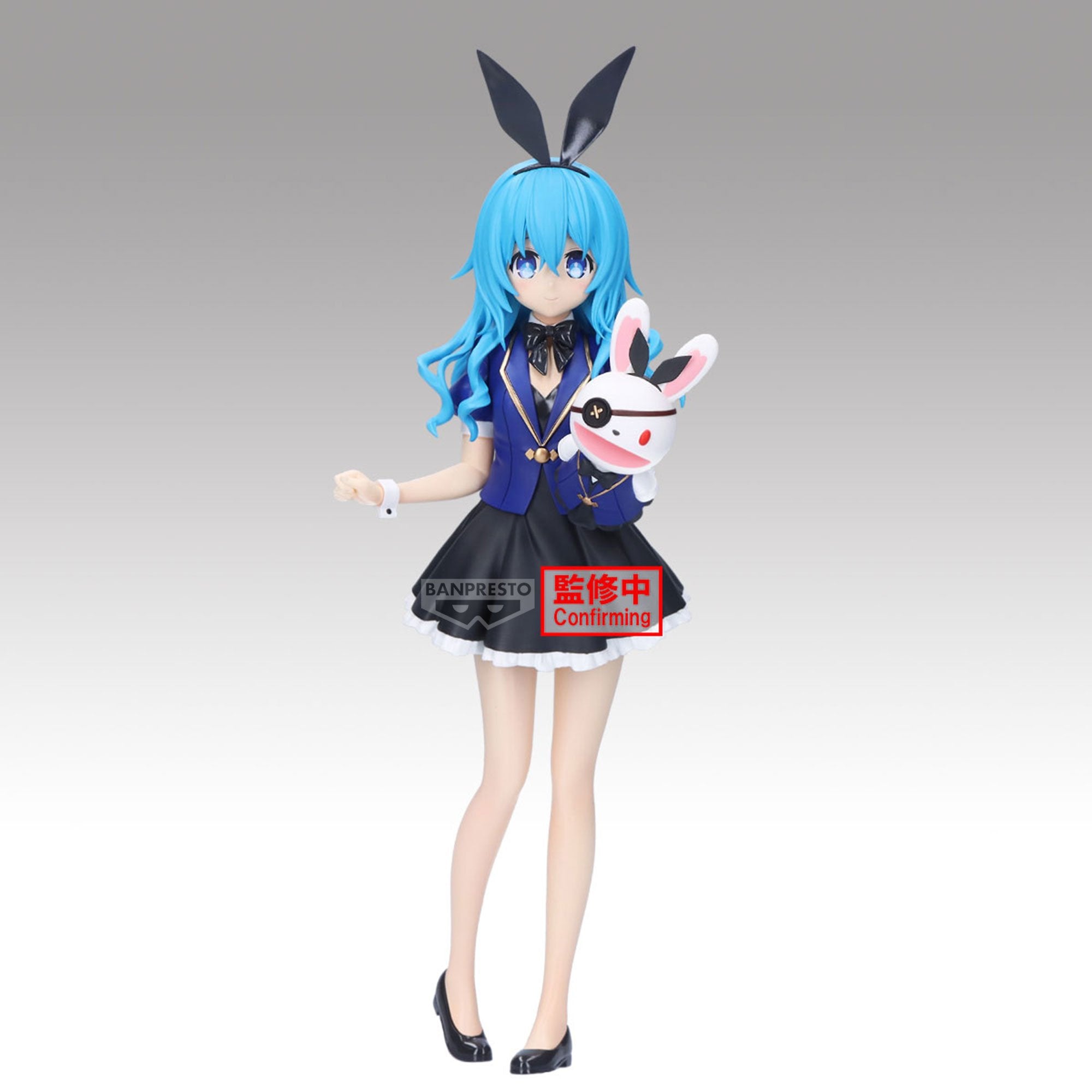 Banpresto [景品] [GLITTER&GLAMOURS] 約會大作戰 四糸乃