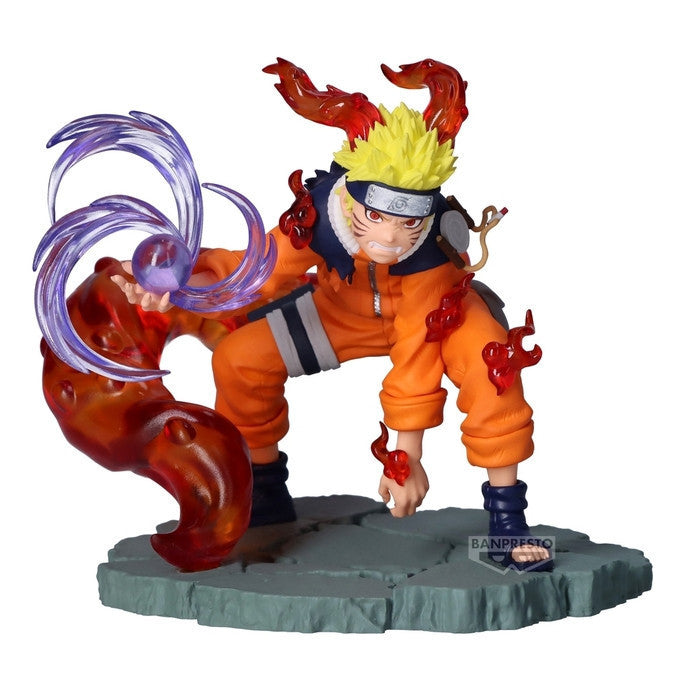 Banpresto [MEMORABLE SAGA] 火影忍者 渦卷鳴門 第二彈