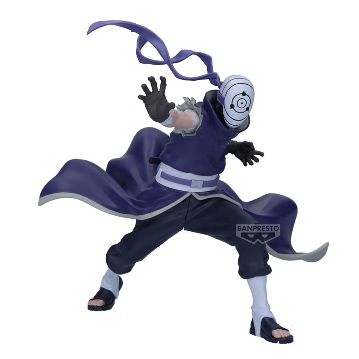 Banpresto [REPOPRIZE] 火影忍者 疾風傳 旗木卡卡西 & 內輪摩馱羅 內輪摩馱羅