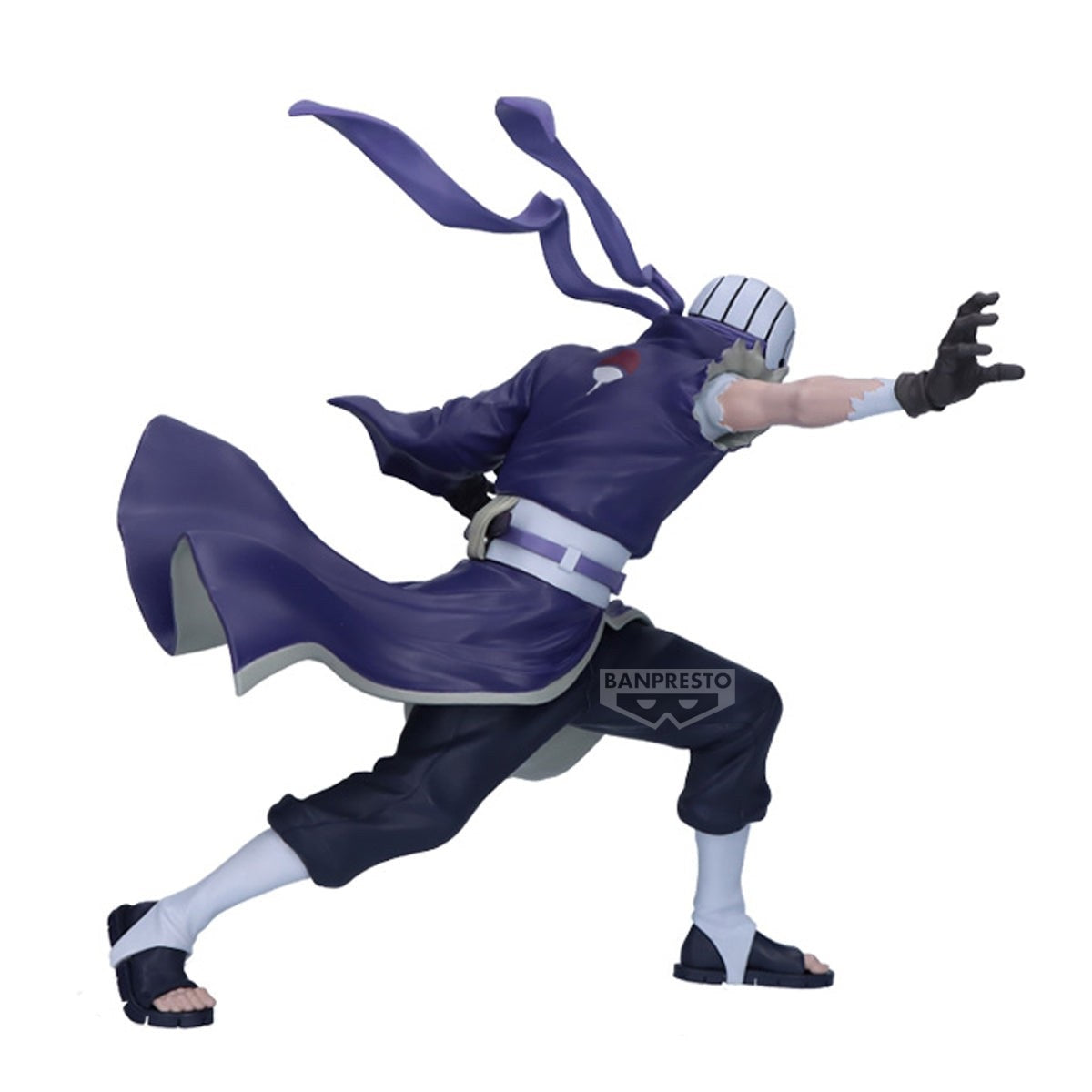 Banpresto [REPOPRIZE] 火影忍者 疾風傳 旗木卡卡西 & 內輪摩馱羅 內輪摩馱羅