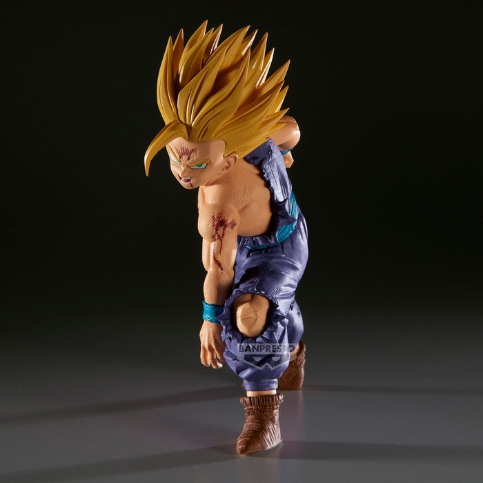 Banpresto [MATCH MAKERS] 龍珠Z 超級撒亞人 孫悟飯 (VS斯路)